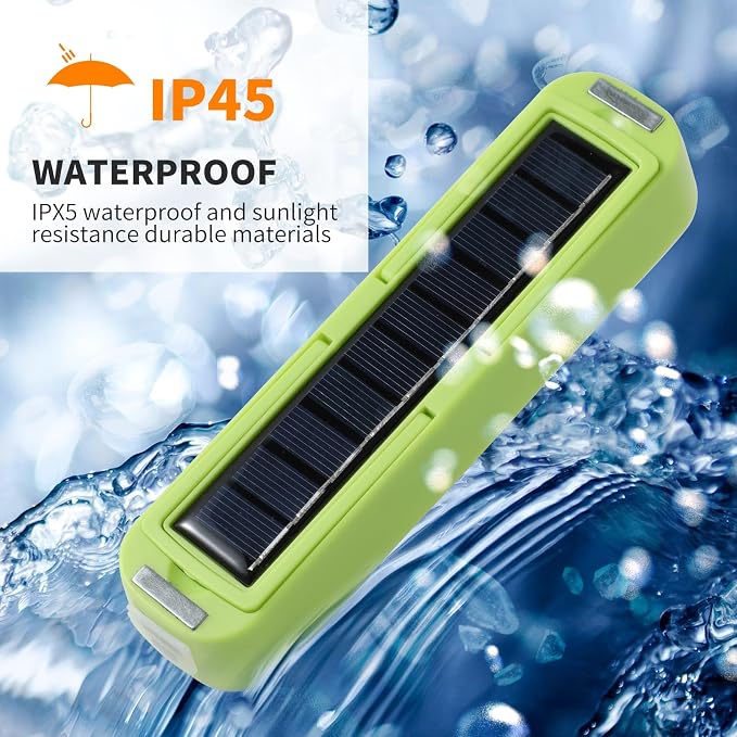Solar Rechargeable Camping Lantern - Image 7