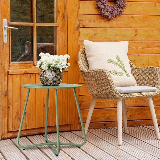 danpinera Outdoor Side Tables - Image 8