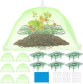6 Sets Strawberry Plant Support by NODMIPNS