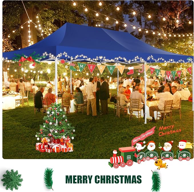 COBIZI 13x26 Pop Up Canopy - Image 3