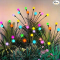 Solar Garden Lights Swaying, 40 LED Firefly Lights Outdoor Waterproof, Garden by PATIOPIA