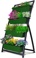 Outland Living 4-Ft Raised Garden Bed by OutlandLiving