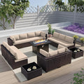 Outdoor Terrace Furniture Set by ASJMR