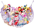 Stuffed Animal Net or Hammock Wall Hanging Net by YKBU