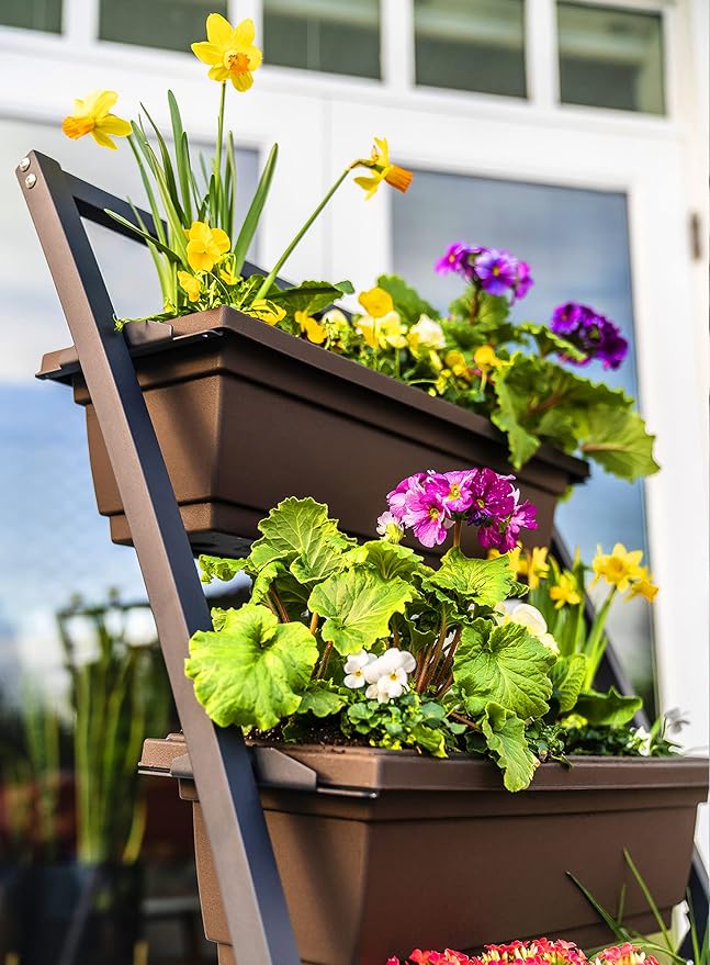 Outland Living 4-Ft Raised Garden Bed - Image 7