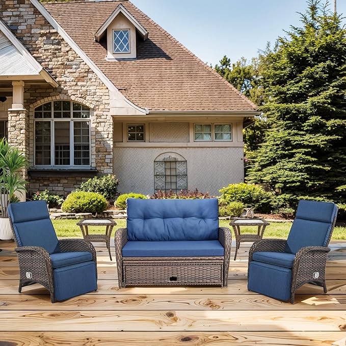 Belord Patio Furniture Set by Belord