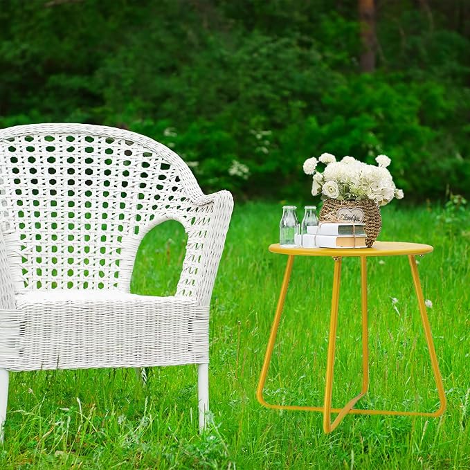 danpinera Outdoor Side Tables - Image 9