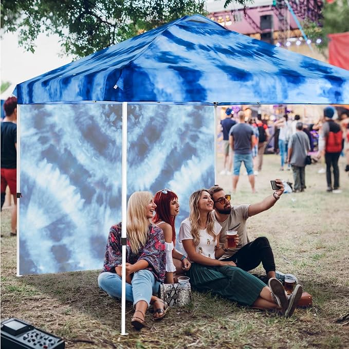 EAGLE PEAK Commercial Canopy 10x10 Pop Up Canopy Tent - Image 8