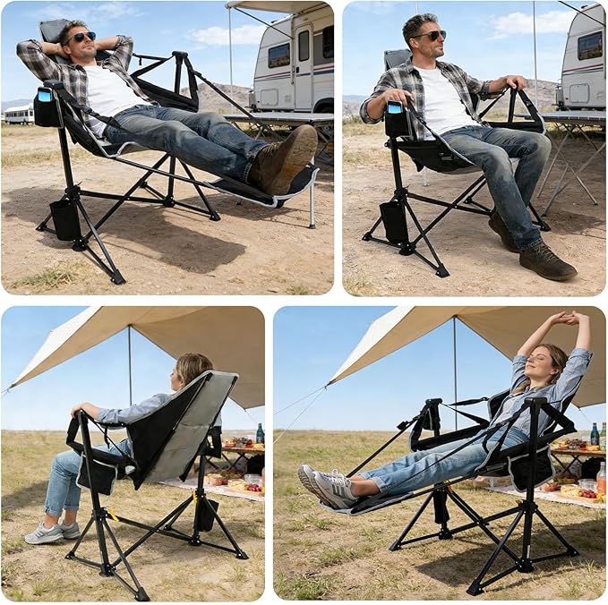 Suteck Hammock Camping Chair - Image 6