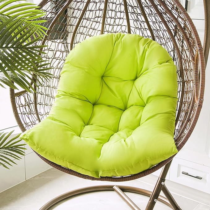 Thickened Hammock Swing Chair Cushion, Hanging Basket Seat Cushion Pillow - Image 6