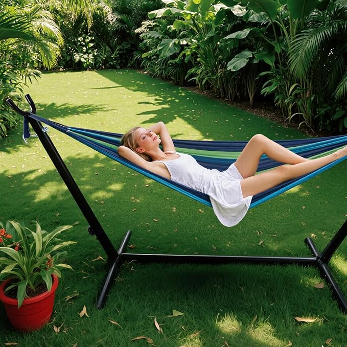 Sweetcrispy Double Hammock - Image 2