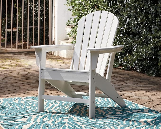 Signature Design by Ashley Sundown Treasure Outdoor Patio HDPE Weather - Image 2