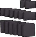 14 Pcs Outdoor Cushion Covers Patio Cushion Slipcovers Replacement Splash Proof by Pakunoda