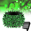 Solar String Lights for Outside, 39Ft 100 LED Solar String Lights Outdoor by Flechllary