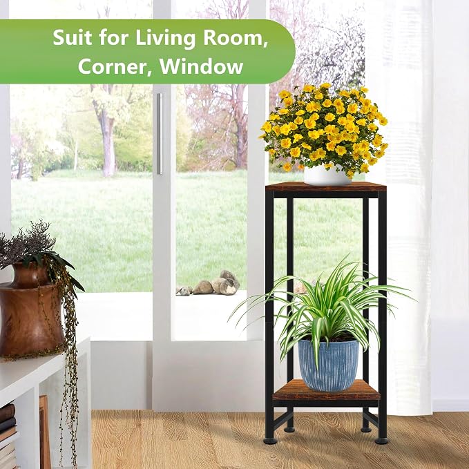 Plant Stand Indoor, Tall Plant stands - Image 6