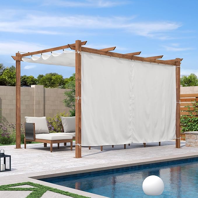 PURPLE LEAF 10' x 13' Pergola by PURPLELEAF