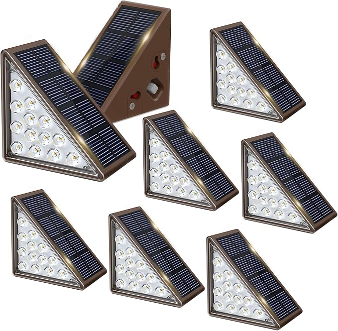 Solar Step Lights - Image 7