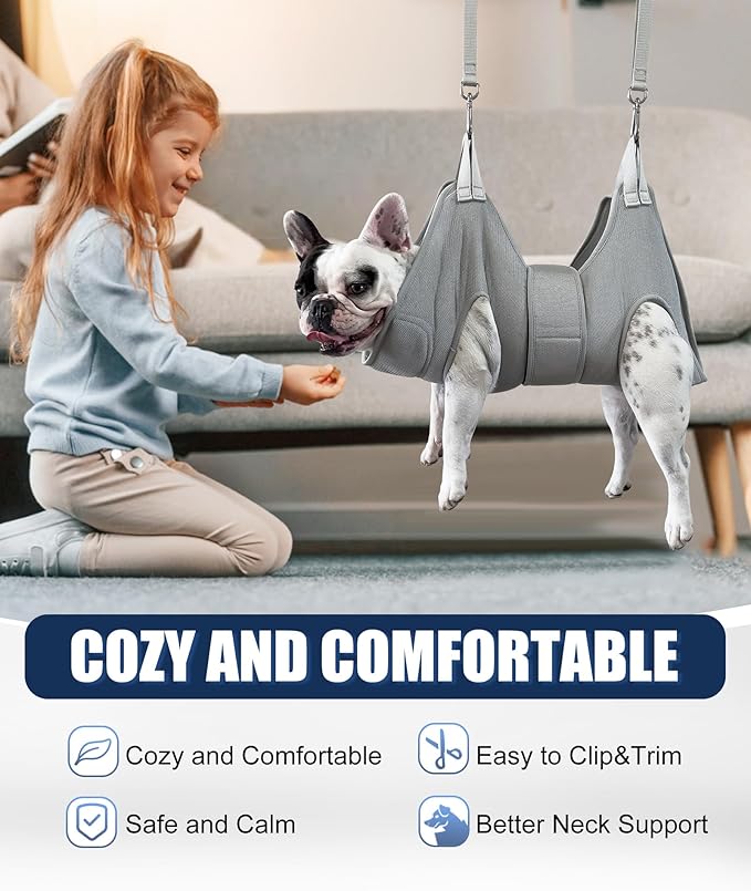 Dog Grooming Hammock, XX-Large Hammock - Image 2
