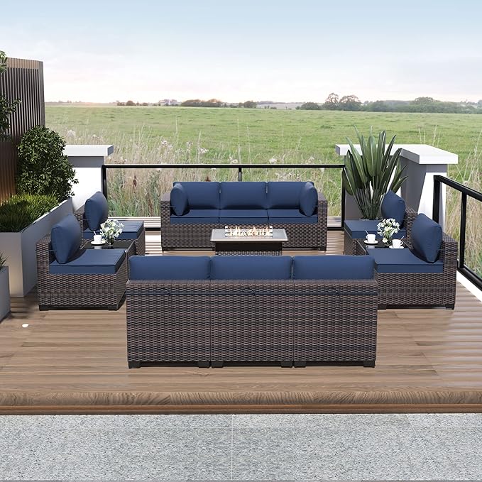 Outdoor Patio Furniture Set - Image 7