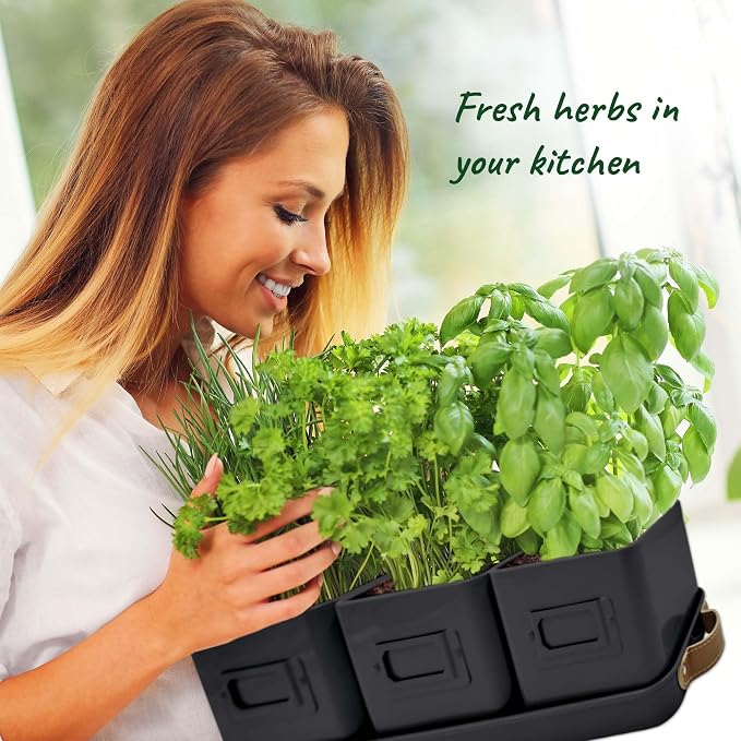 volila Herb Planter Indoor - Image 4