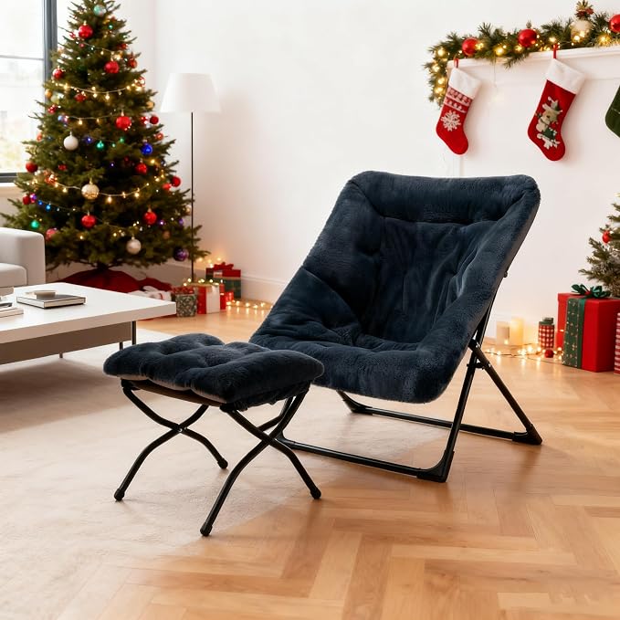 HollyHOME X-Large Saucer Chair - Image 7