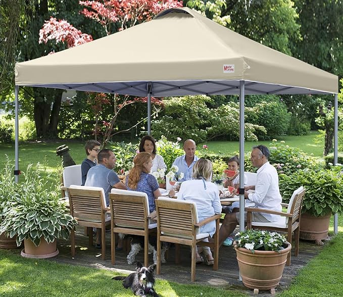 MASTERCANOPY Durable Pop-up Canopy Tent - Image 6