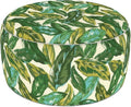 LVTXIII Indoor/Outdoor Extra Large Inflatable Ottoman Pouf D31 x H14 Inch by LVTXIII