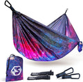 Foxelli Camping Hammock – Ultralight Hammock by FOXELLI