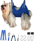 10 in 1 Dog Grooming Hammock Harness by Kkiimatt