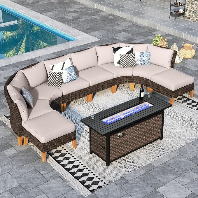 Sophia & William Patio Furniture Set by SophiaWilliam