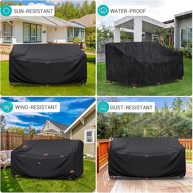 Patio Sofa Cover Waterproof - Image 6