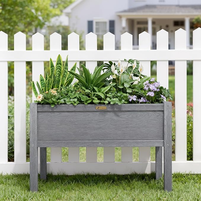 TT Nature HDPE Raised Garden Bed - Image 6