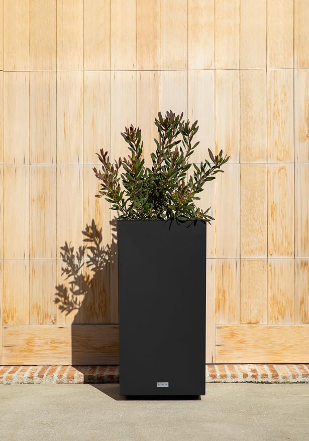Veradek Block Series Pedestal Planter - Image 6