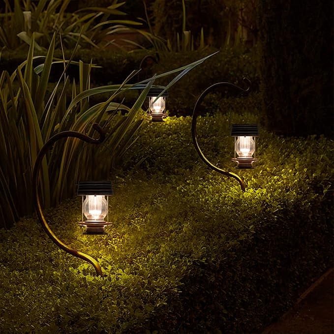 Solar Lanterns Outdoor Waterproof - Image 7