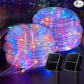 Brightown Solar Rope Lights, Solar Powered Fairy Lights by Brightown