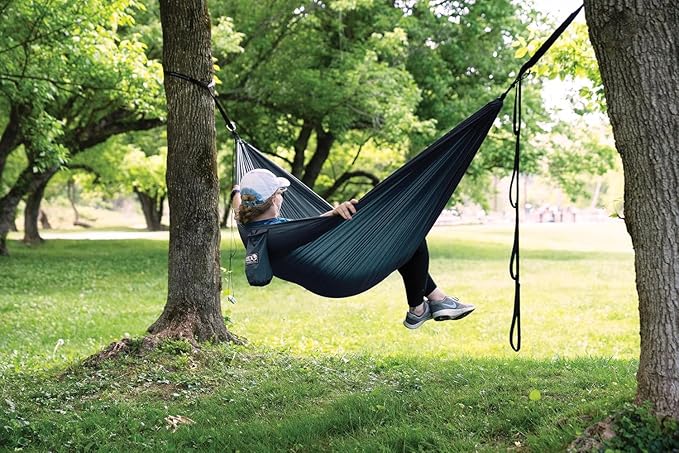 ENO TravelNest Hammock & Straps Combo - Image 10