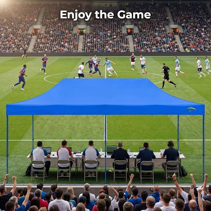 COBIZI 10x20 Heavy Duty Pop up Canopy Tent - Image 8