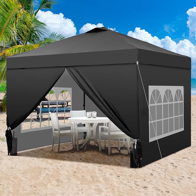 GDY 12x12 Pop Up Canopy Tent - Image 8