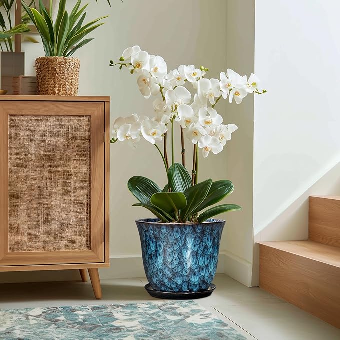 Ceramic Plant Pots - Image 6