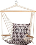 Backyard Expressions Reversible Hanging Rope Swing by BackyardExpressions