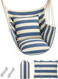 Hammock Chair Swing 2 Cushions Included by Unknown
