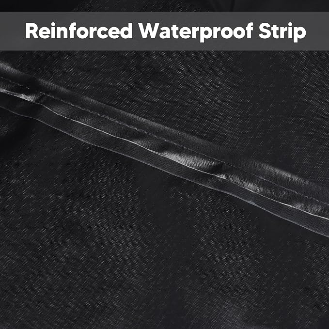 SUNCREAT Hammock Cover, Water-Resistant Polyester Hammock Stand Cover - Image 7