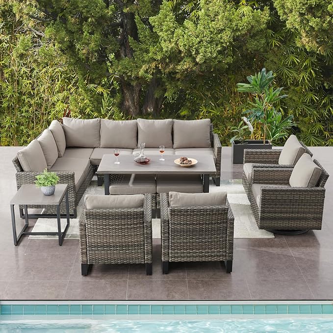 Belord Outdoor Sectional Furniture - Image 2