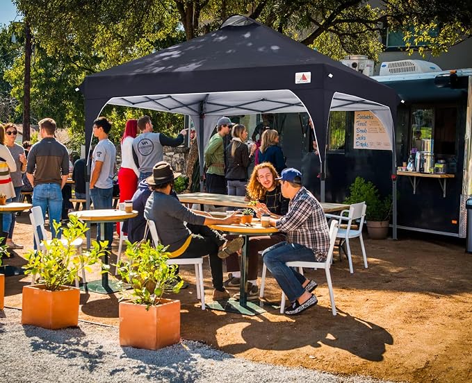 ABCCANOPY Outdoor Pop up Canopy Tent, 8x8 Instant Portable Canopy - Image 7