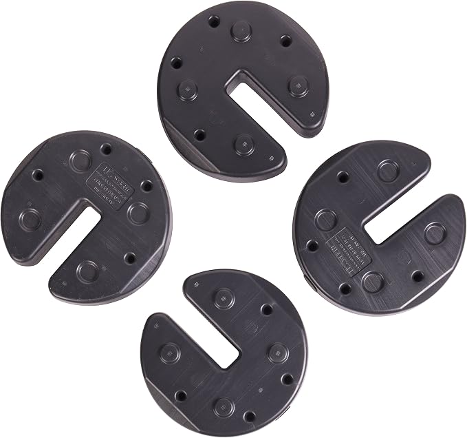 US Weight 30 Pound Canopy Weight Set of 4 - Image 6