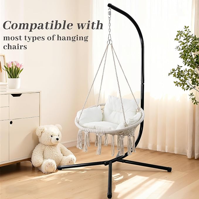 Hammock Stand Heavy Duty Steel - Image 5