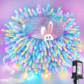 Connectable 200 LED Easter Lights Indoor Outdoor by SANJICHA