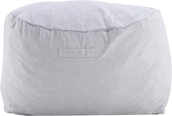 Merax Outdoor Bean Bag Lounger Chair, 73.5" Big Comfy Outdoor Bean Bag Daybed - Image 10