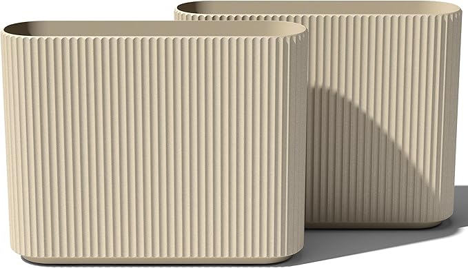 Veradek Demi Series Span Planter by VeradekOutdoor