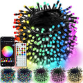 YIQU Smart Color Changing Christmas Lights, 66 FT 200 LED RGB String Lights by PRODUCTS